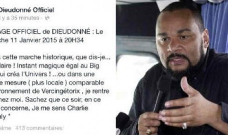 Dieudonne M'bala M'bala 