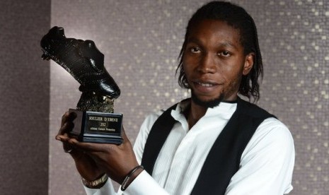 Dieumerci Mbokani 