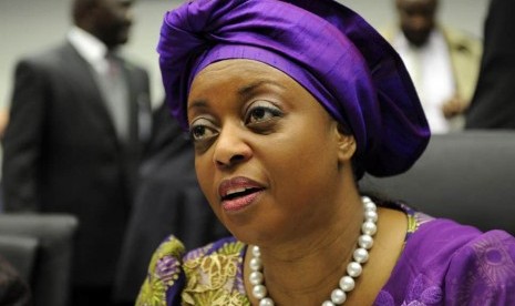 diezani alizon madueke