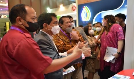 Digital Transformation Indonesia Conference & Expo (DTI-CX) merupakan acara tahunan yang bertujuan untuk mendukung percepatan transformasi digital di Tanah Air.