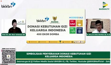 Digitalisasi BAZNAS tingkatkan pengumpulan kurban 75 Persen.