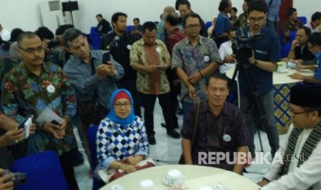 Dihadiri Ketua Dewan Pers dan Menkominfo, AMSI Resmi Dideklarasikan