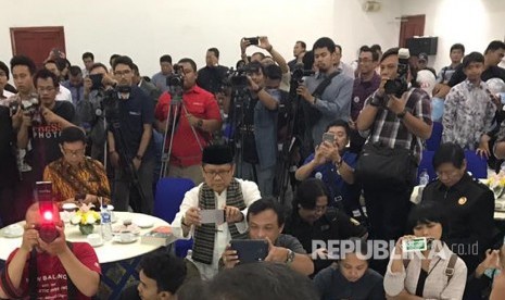 Dihadiri Ketua Dewan Pers dan Menkominfo, AMSI Resmi Dideklarasikan