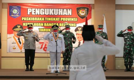 Diharapkan kegiatan Paskibraka ini menjadi wadah bagi generasi muda dalam meningkatkan pengetahuan dan nilai-nilai perjuangan dan kebangsaan. Sejatinya menjadi generasi penerus bangsa dalam perjuangan bangsa dan negara yang bertakwa berbudaya dan berakhlak mulia