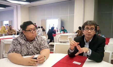 dilakukan penandatanganan MOU penggerak/patriot desa digital antara pihak Telkosel dengan Mobisaria.