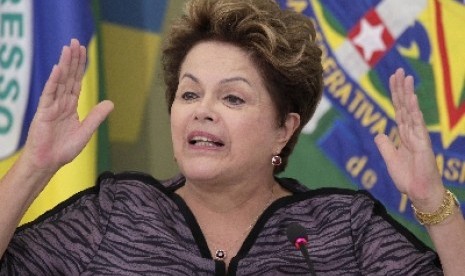 Dilma Rousseff