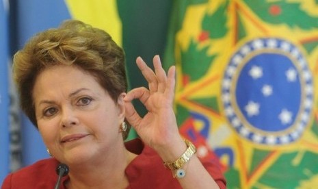 Dilma Rousseff