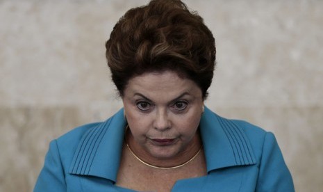 Dilma Rousseff 