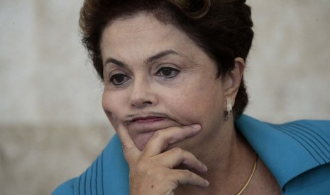 Dilma Rousseff 