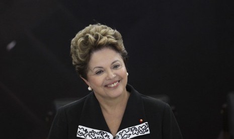 Dilma Rousseff 