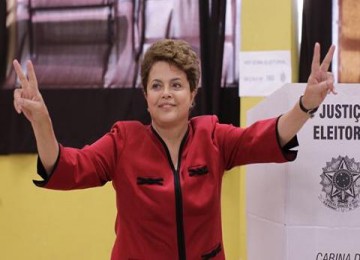 Dilma Rousseff