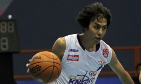 Dimaz Muharri mengaku kaget dengan atmosfer IBL Pertamax 2020 yang dinilai sudah profesional.