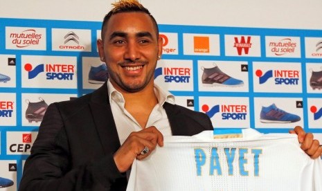 Dimitri Payet