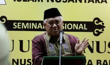 Din Syamsuddin