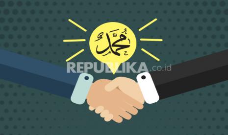 Ditawari Jabatan, Nabi Minta Nasihat ke Jibril (ilustrasi)