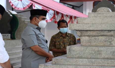 Wakil Ketua MPR, Ahmad Muzani, berpesan agar meneladani perjuangan Diponegoro. 