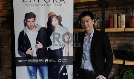 Director Zalora Indonesia, Anthony Fung 