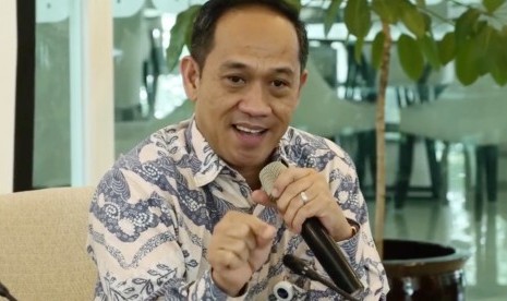 Direktorat HAM dan Kemanusiaan Kemenlu, Achsanul Habib