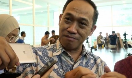 Direktorat HAM dan Kemanusiaan Kemenlu, Achsanul Habib 