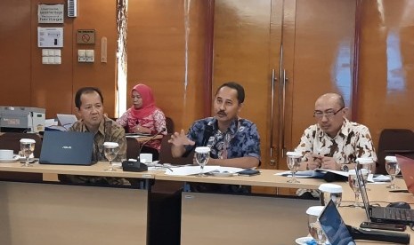 Direktorat Jenderal Hortikultura, melaksanakan pertemuan penyusunan RSNI bersama stake holder terkait. 