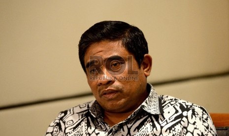 Direktorat Jenderal OTDA Kementerian Dalam Negeri Soni Sumarsono 