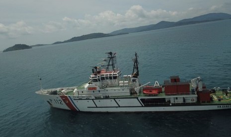 Direktorat Jenderal Perhubungan Laut akan menyiagakan seluruh kapal patroli Kesatuan Penjagaan Laut dan Pantai (KPLP) selama penyelenggaraan angkutan laut Lebaran 2019.