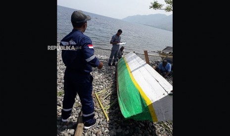 Direktorat Jenderal Perhubungan Laut (Ditjen Hubla) Kementerian Perhubungan melakukan akselerasi atau percepatan proses pengukuran kapal-kapal penangkap ikan, khususnya di wilayah Kalabahi, Nusa Tenggara Timur.