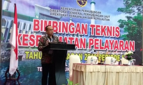 Direktorat Jenderal Perhubungan Laut Kementerian Perhubungan terus menerus berupaya meningkatkan aspek keselamatan pelayaran dan kelaiklautan kapal di Indonesia. Salah satu upaya yang dilakukan berkesinambungan adalah melaksanakan Bimbingan Teknis (Bimtek) Keselamatan Pelayaran, termasuk di wilayah Ternate yang pelaksanaanya memasuki Periode IV Tahun Anggaran 2019.