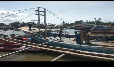 Direktorat Jenderal Perhubungan Laut melalui Direktorat Perkapalan dan Kepelautan telah melakukan kegiatan Gerai Pengukuran Kapal dan Pemberian Pas Kecil serta Buku Pelaut Merah secara gratis untuk nelayan. 