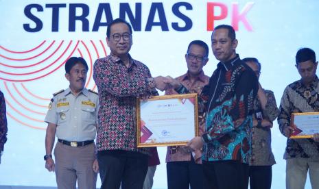 Direktorat Jenderal Perhubungan Laut mendorong dalam aksi pemangkasan birokrasi dan peningkatan layanan di 14 Kawasan pelabuhan pada tahun 2021-2022 dan meraih apresiasi KPK.