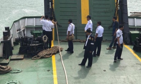 Direktorat Jenderal Perhubungan Laut terus melakukan upaya-upaya guna memastikan penyelenggaraan Angkutan Laut Lebaran Tahun 2019 yang aman, selamat, tertib dan nyaman. Salah satunya dengan melaksanakan uji petik kelaiklautan kapal.