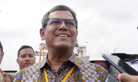 Direktorat Jenderal Perkeretaapian Kemenhub, Zulfikri