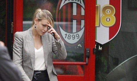 Direktur AC Milan Barbara Berlusconi