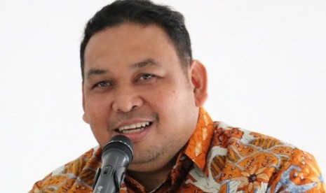 Direktur Alat dan Mesin Pertanian, Direktorat Jenderal Prasaranan dan Sarana Pertanian, Kementerian Pertanian (Kementan), Andi Nur Alam Syah