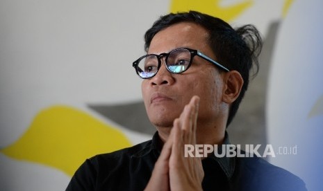 Direktur Amnesty International Indonesia - Usman Hamid