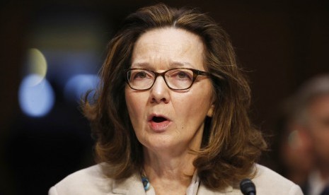 Direktur baru CIA Gina Haspel.