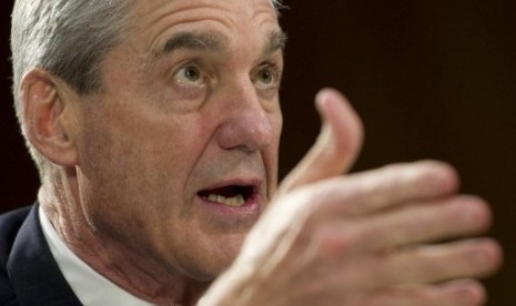 Direktur Biro Federal AS (FBI), Robert Mueller