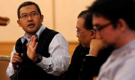 Direktur Bisnis BNI Syariah, Imam Teguh Saptono