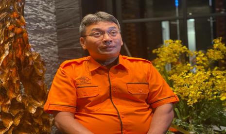 Direktur Bisnis Jaringan dan Layanan Keuangan PT Pos Indonesia Charles Sitorus kini diangkat menjadi Komisaris PLN. (ilustrasi)