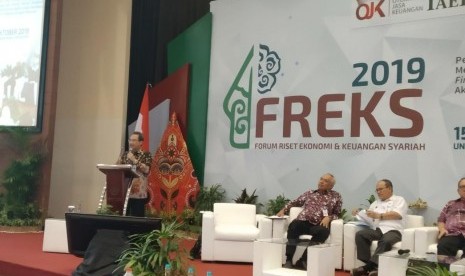 Direktur Bisnis Komersil BRI Syariah Kokok Alun Akbar.