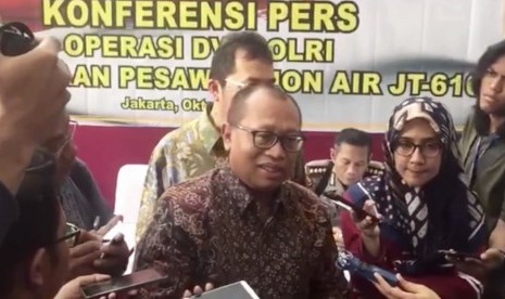 Direktur BPJS Ketenagakerjaan, Agus Susanto 