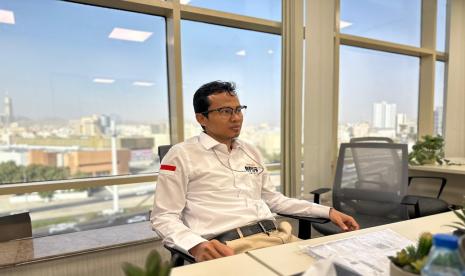 Direktur BPKH Limited, Sidiq Haryono 