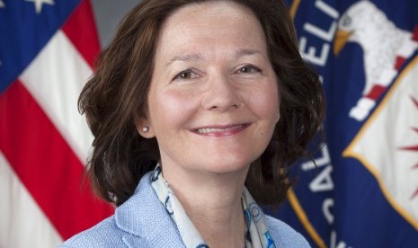 Calon Direktur CIA, Gina Haspel