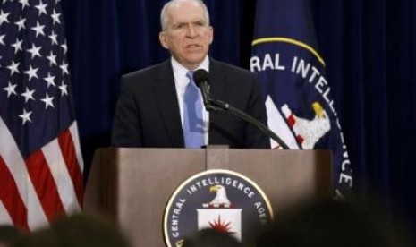 Direktur CIA, John Brennan.