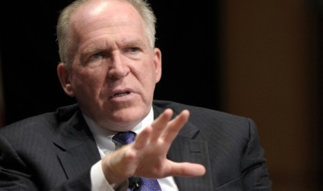 Direktur CIA, John Brennan