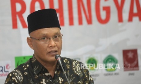 Sekretaris Fraksi Partai Keadilan Sejahtera (FPKS) DPR Sukamta