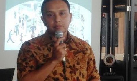  Direktur Digital Services XL, Ongki Kurniawan