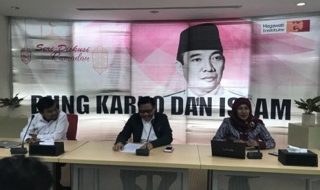 Direktur Eksekutif Aliansi Indonesia Damai (AIDA) Hasibullah Satrawi 