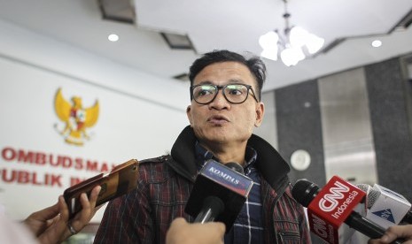 Direktur Eksekutif Amnesty International Indonesia Usman Hamid 