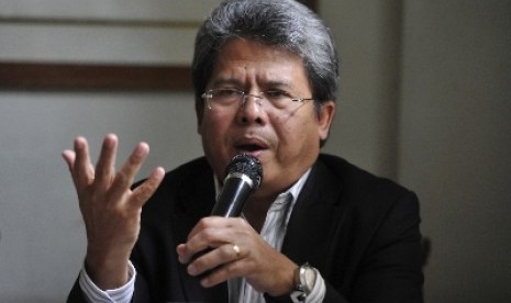 Todung Mulya Lubis (file photo)